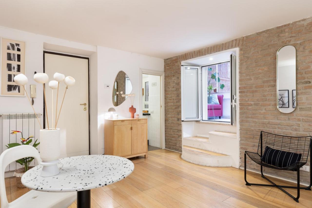 Colosseo Design Loft Lägenhet Rom